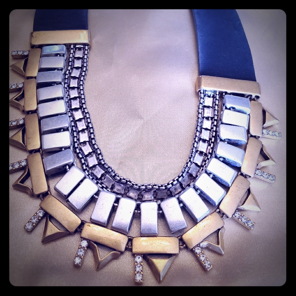 Stella and Dot two- sided statement